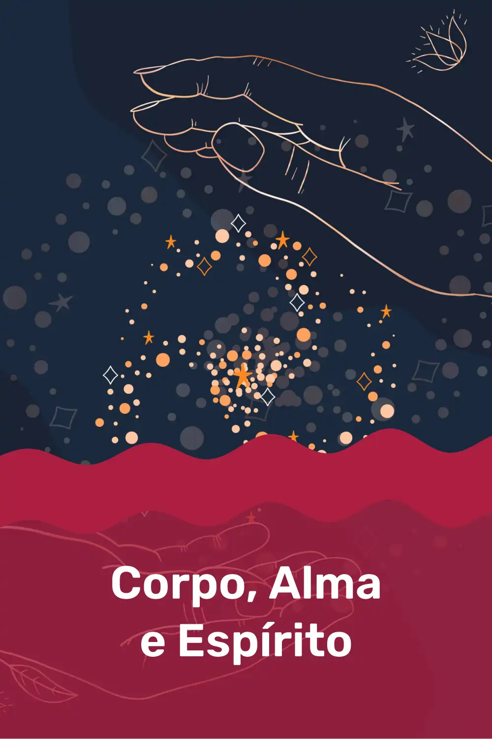 Corpo, alma e espírito