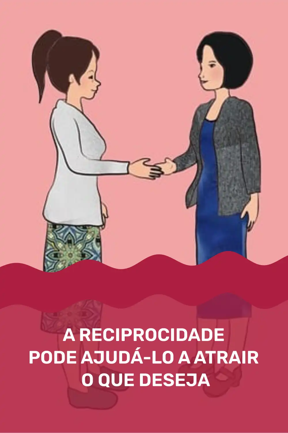 Reciprocidade na Lei da Atração