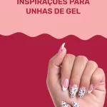 unhas de gel